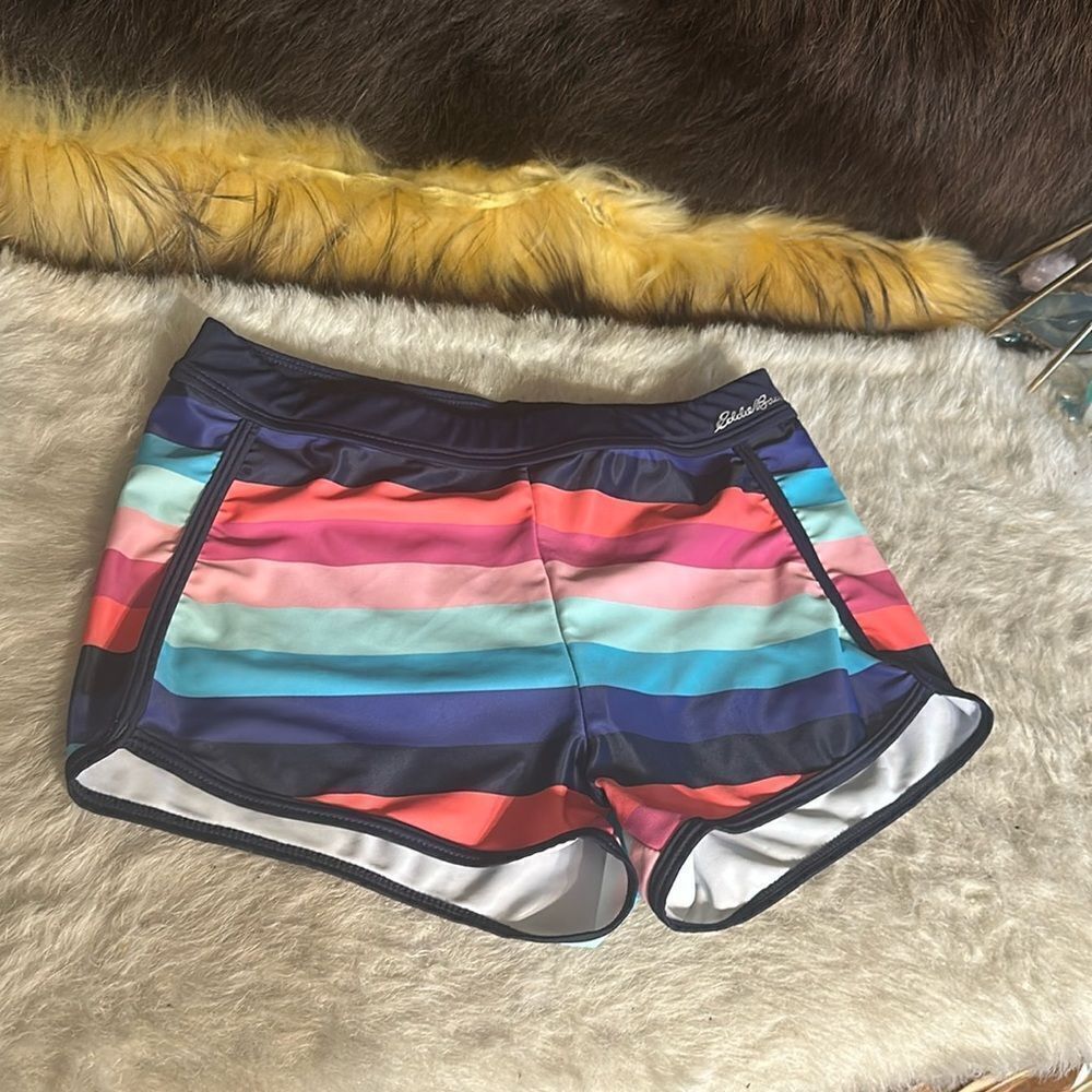 Eddie Bauer swim shorts 14/16 (CCC1)